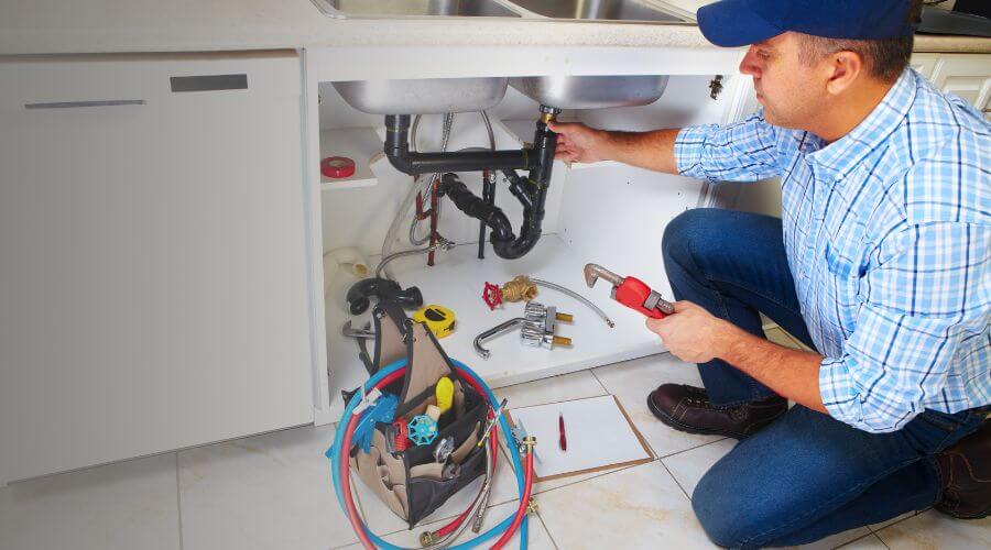 Local expert plumbing services in Waterloo, IL